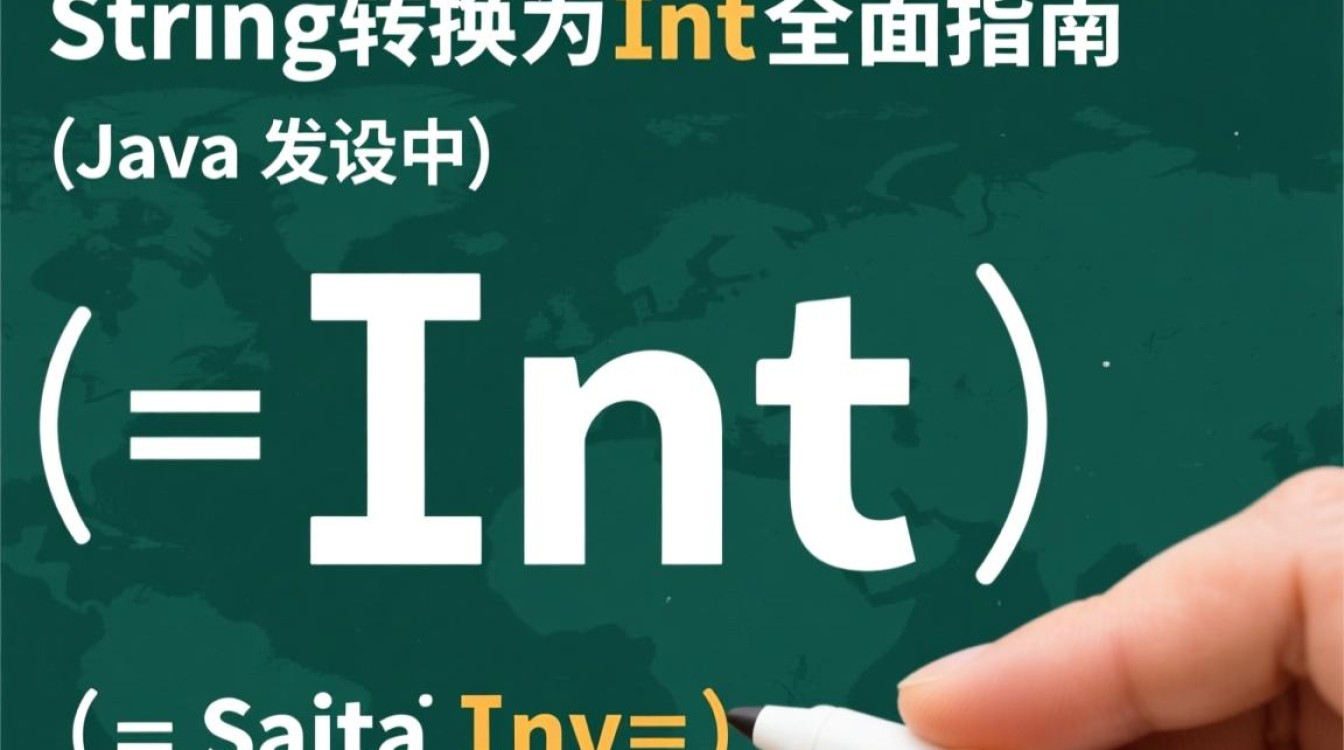 Java将String转换为int的方法有哪些?如何处理转换异常?-好主机测评网