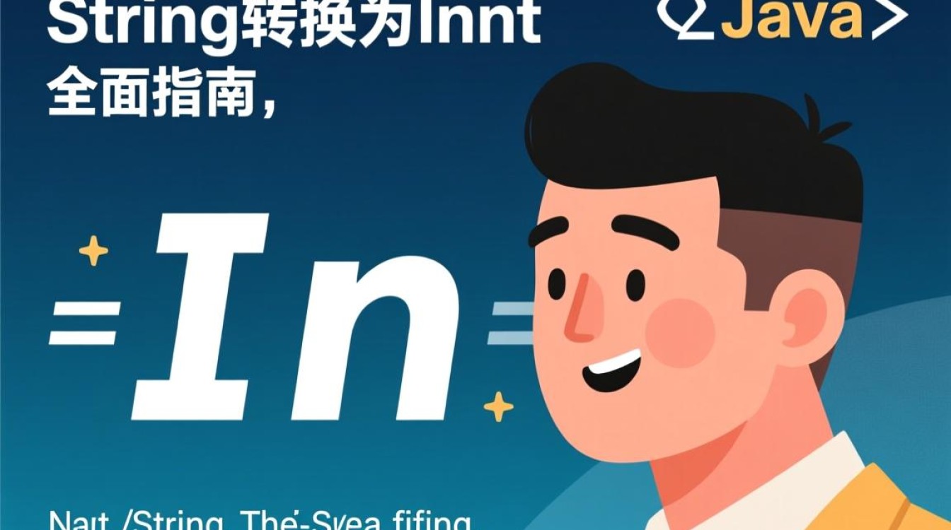 Java将String转换为int的方法有哪些？如何处理转换异常？