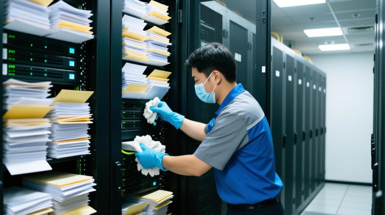 虚拟机log堆积占用空间?如何安全高效清理释放存储?-好主机测评网