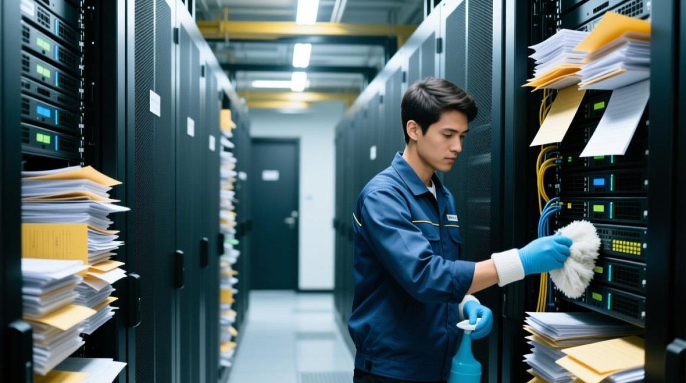 虚拟机log堆积占用空间？如何安全高效清理释放存储？