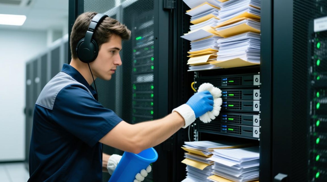 虚拟机log堆积占用空间？如何安全高效清理释放存储？