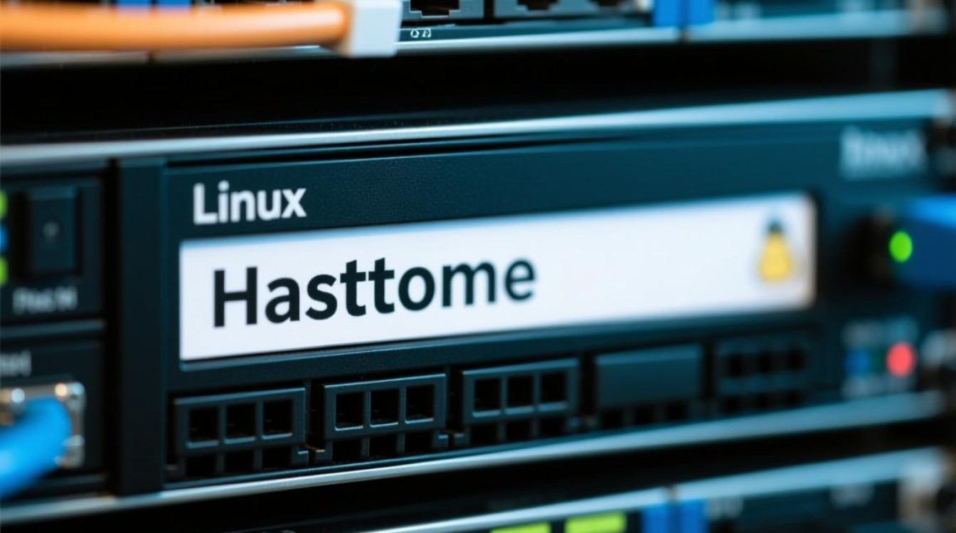 Linux主机名如何永久修改与配置？-好主机测评网