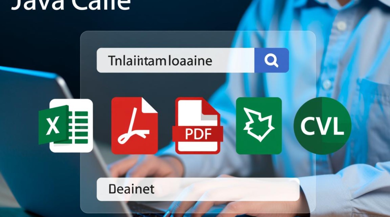 Java页面导出功能怎么做？实现步骤与代码示例详解
