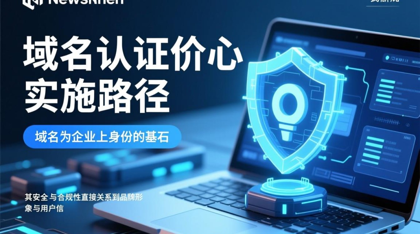 新网域名认证怎么操作？新手入门步骤详解