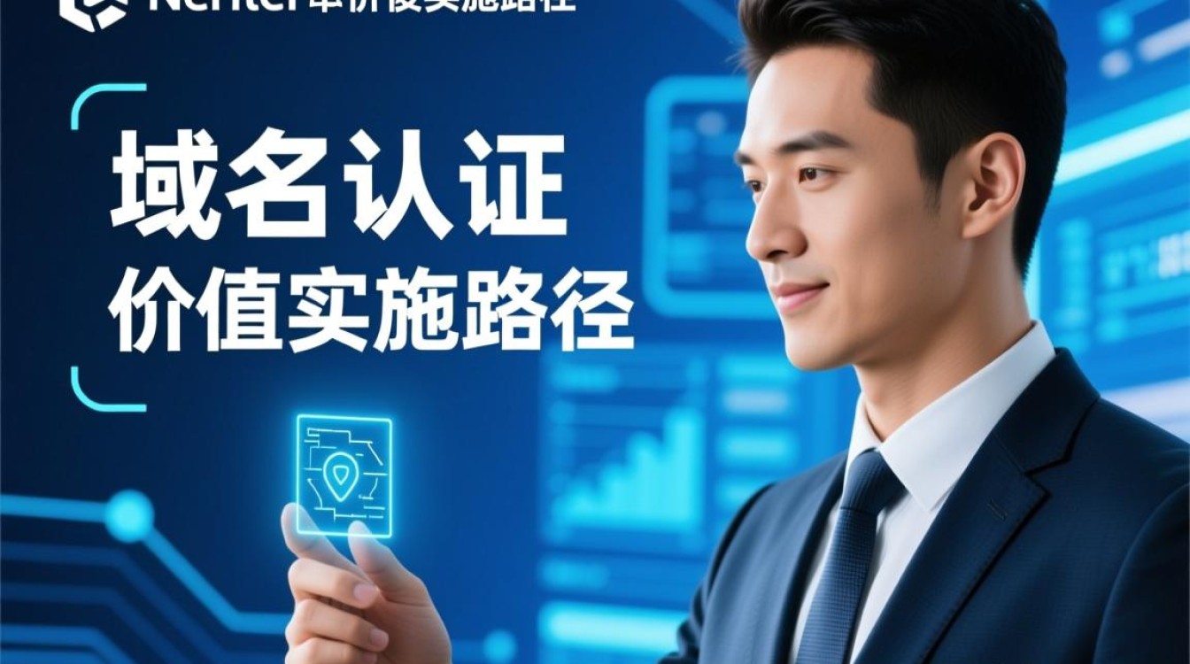 新网域名认证怎么操作？新手入门步骤详解