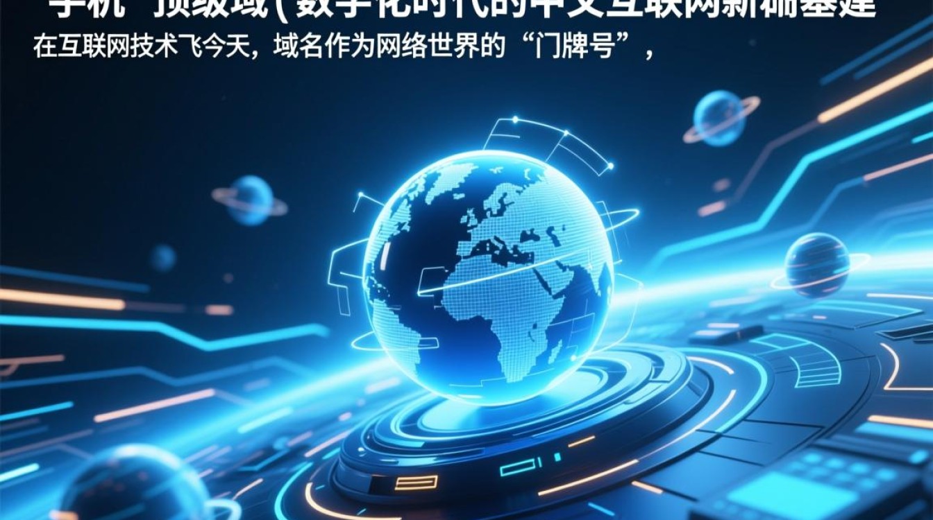 中文域名.手机是什么？注册有什么用？-好主机测评网