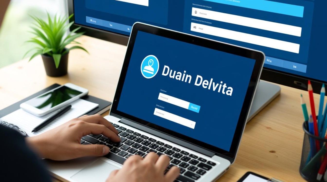 域名绑定过程详细步骤是什么？新手如何操作？