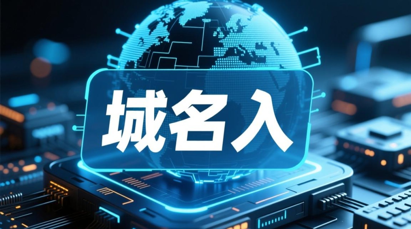 域名做接入需要准备哪些材料? 域名做接入需要准备哪些材料?