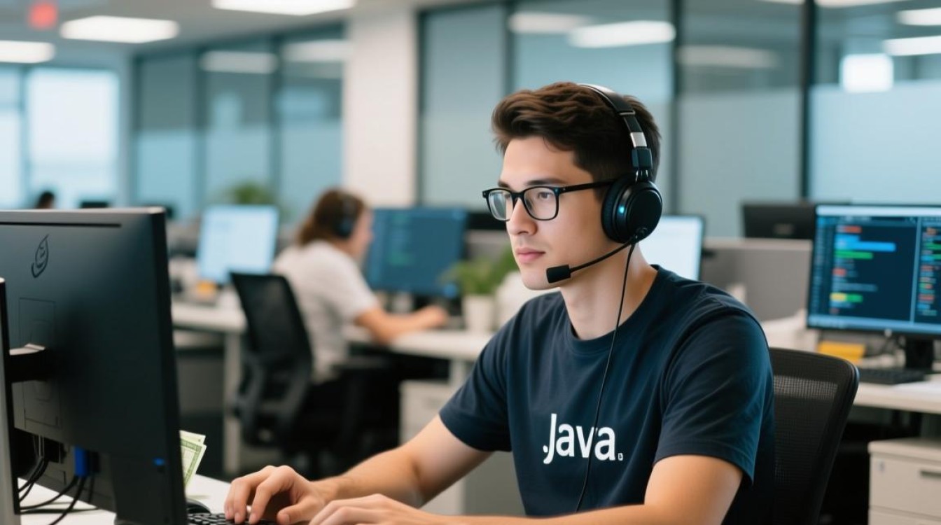 Java工作之余怎么靠技术合法靠谱挣外快？