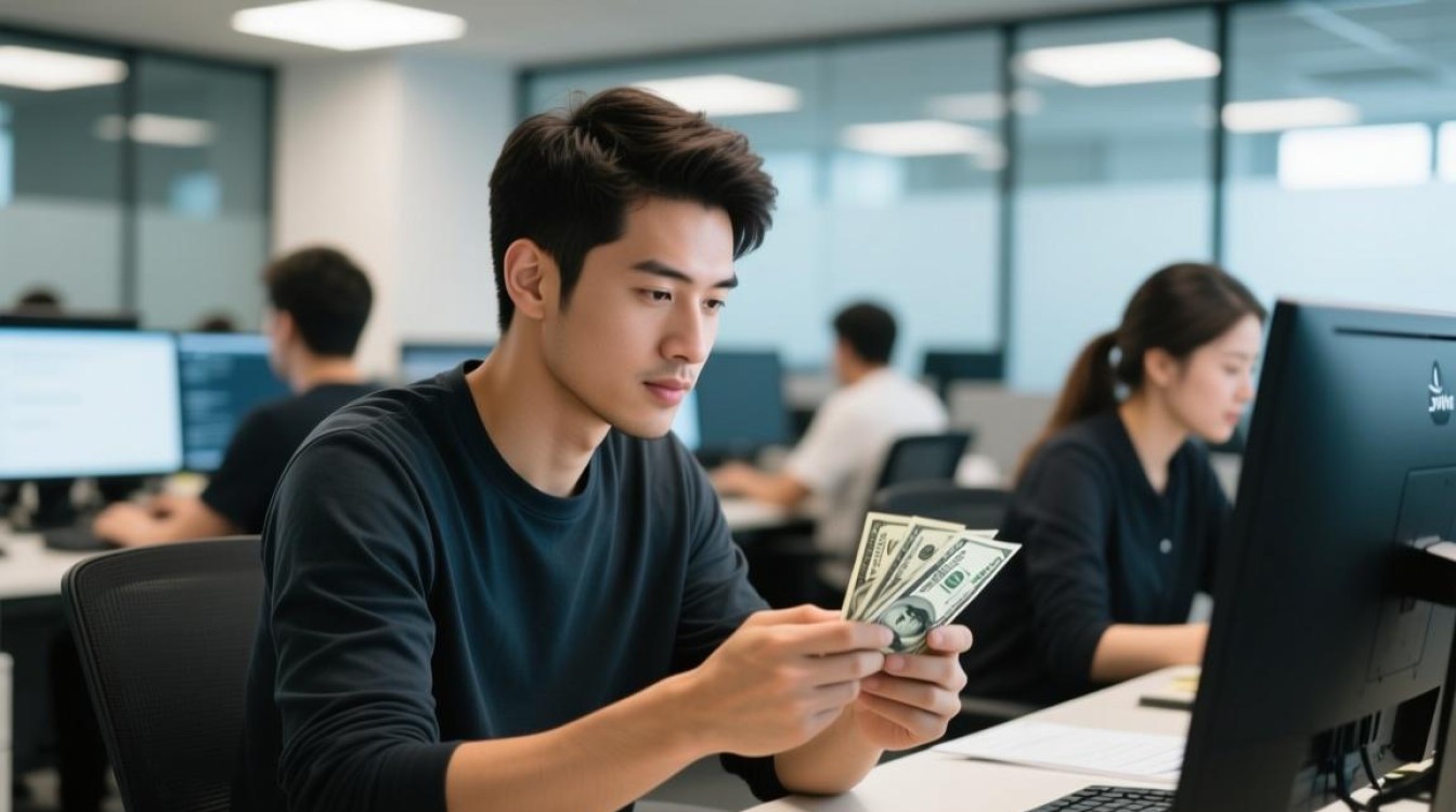 Java工作之余怎么靠技术合法靠谱挣外快？