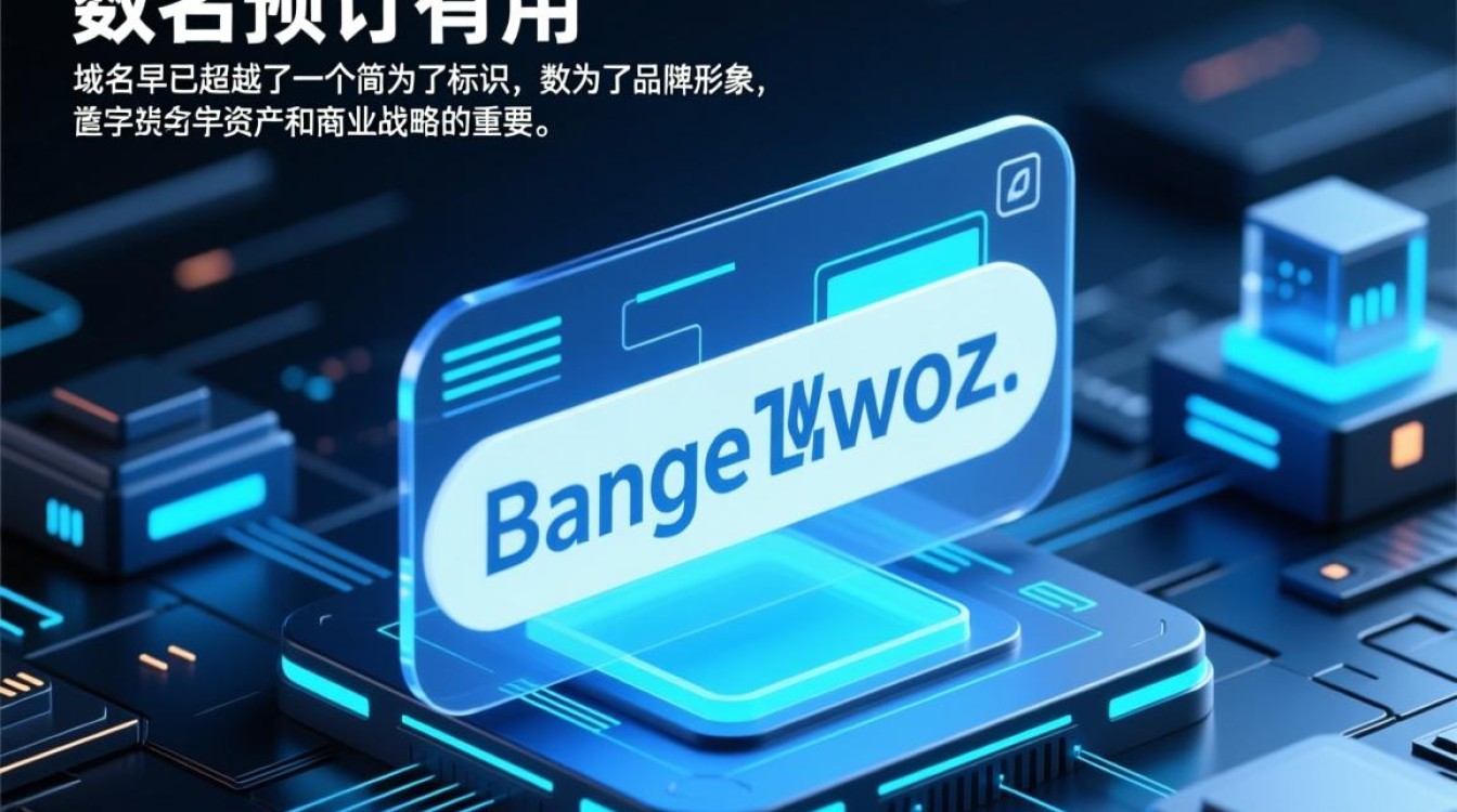 域名预订到底有没有用？提前预订域名到底值不值？