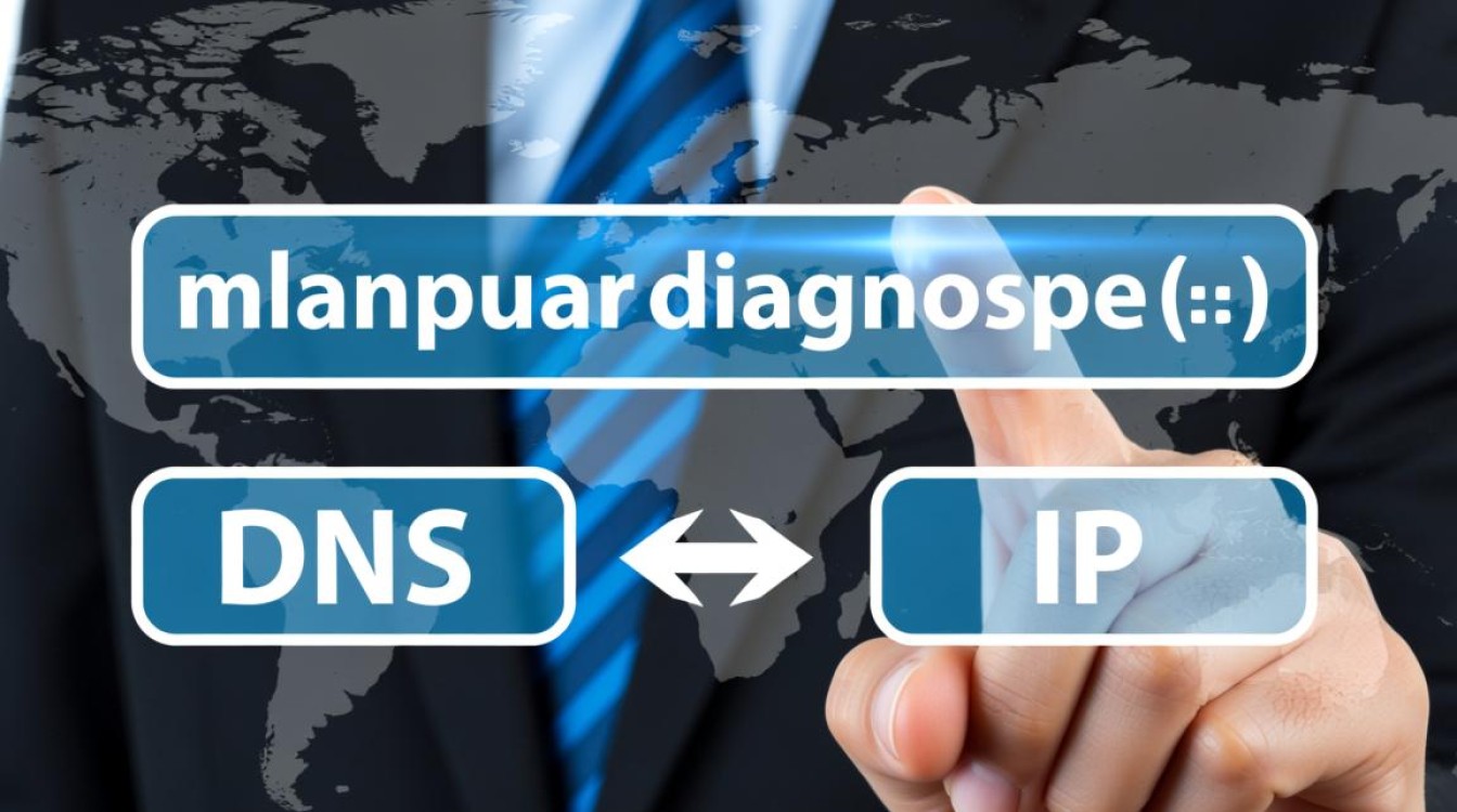 如何进行域名DNS诊断?解决网站访问慢的DNS排查方法 如何进行域名DNS诊断?解决网站访问慢的DNS排查方法