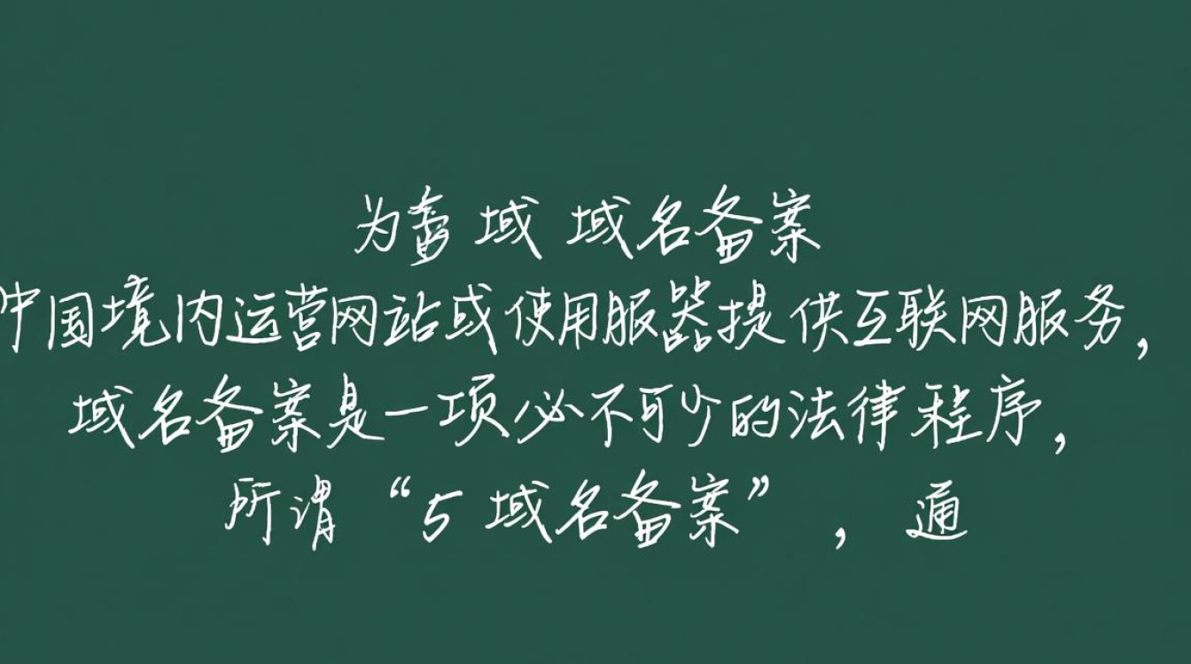 域名备案需要什么材料?流程多久能完成? 域名备案需要什么材料?流程多久能完成?