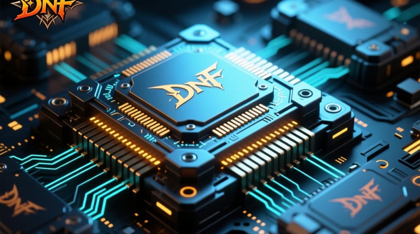 dnf虚拟机cpu选几核合适？高配还是低配更流畅？-好主机测评网