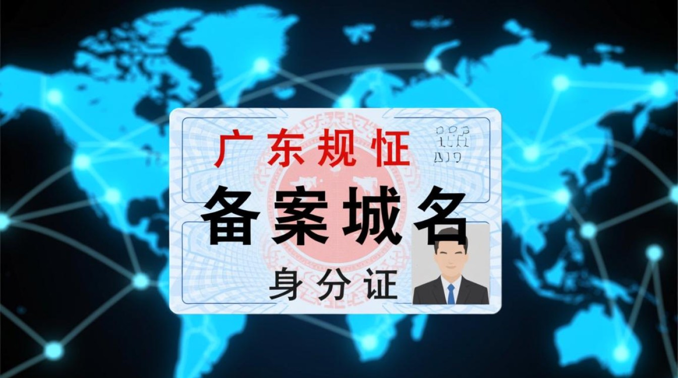 广东备案域名怎么查？备案流程需要多久？