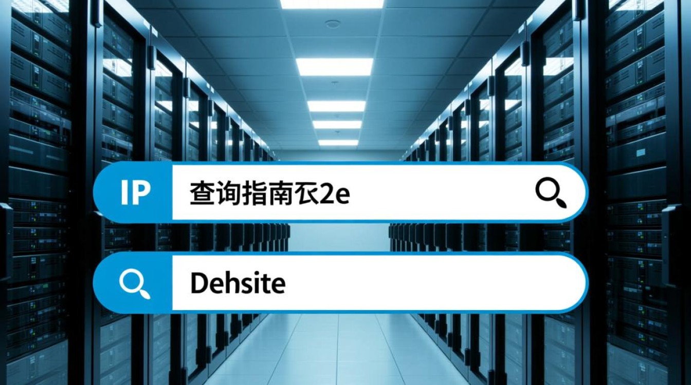 如何查询ip域名?详细步骤和工具推荐 如何查询ip域名?详细步骤和工具推荐