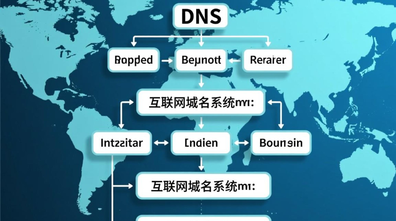 域名机构划分具体指哪些机构及各自职责是什么？