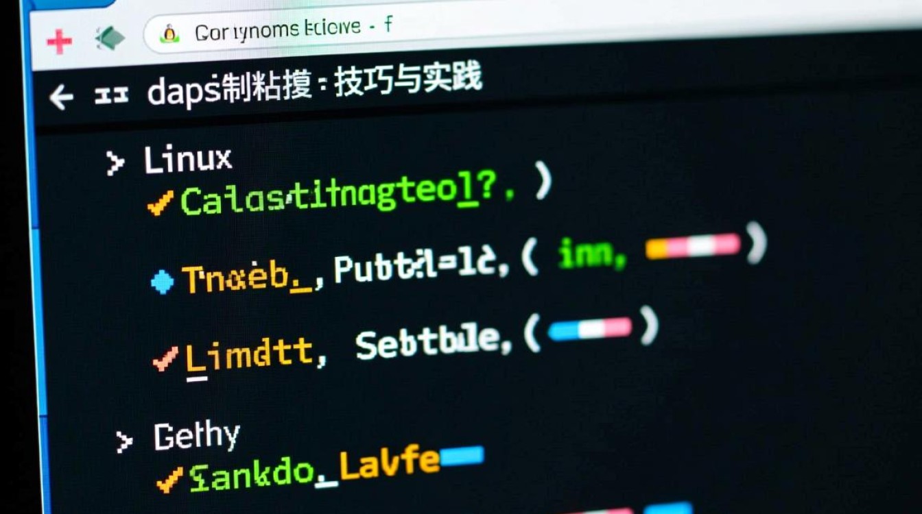 Linux终端里复制粘贴到底怎么操作才最方便? Linux终端里复制粘贴到底怎么操作才最方便?