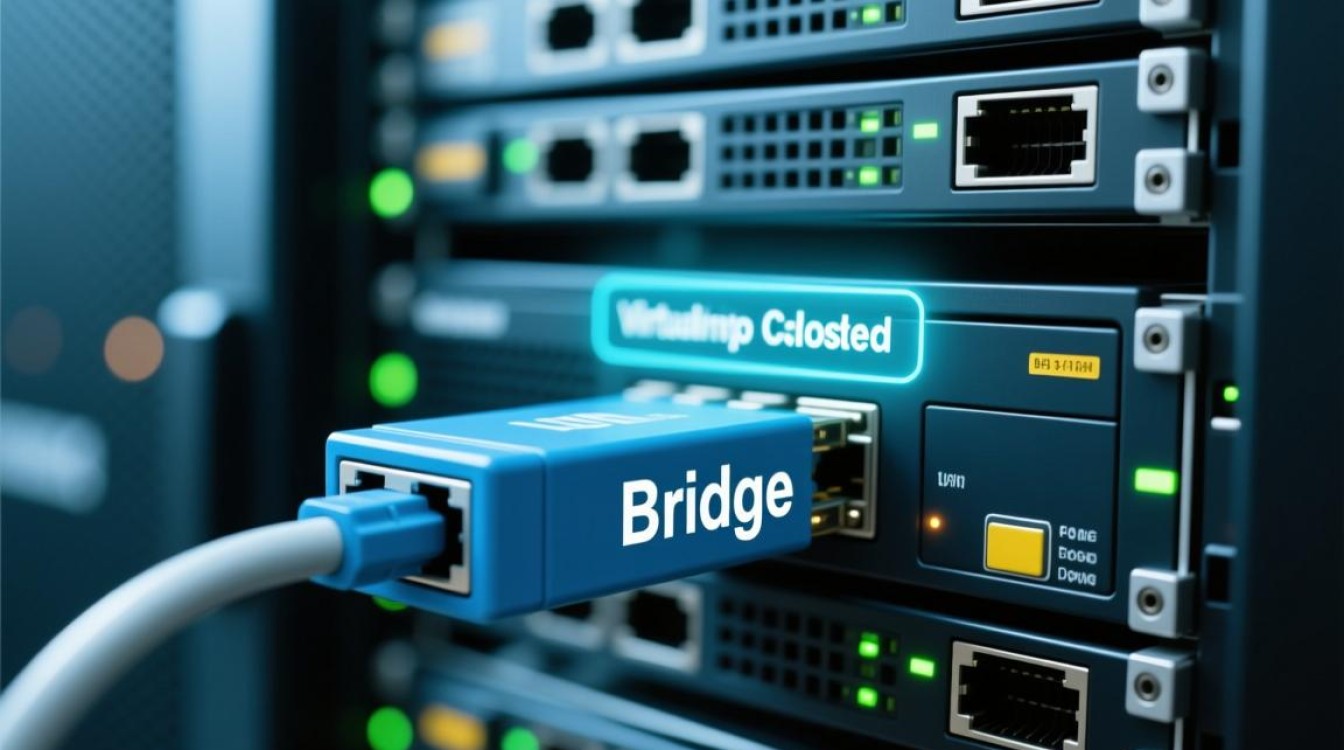 虚拟机网桥关闭后，网络不通怎么办？-好主机测评网