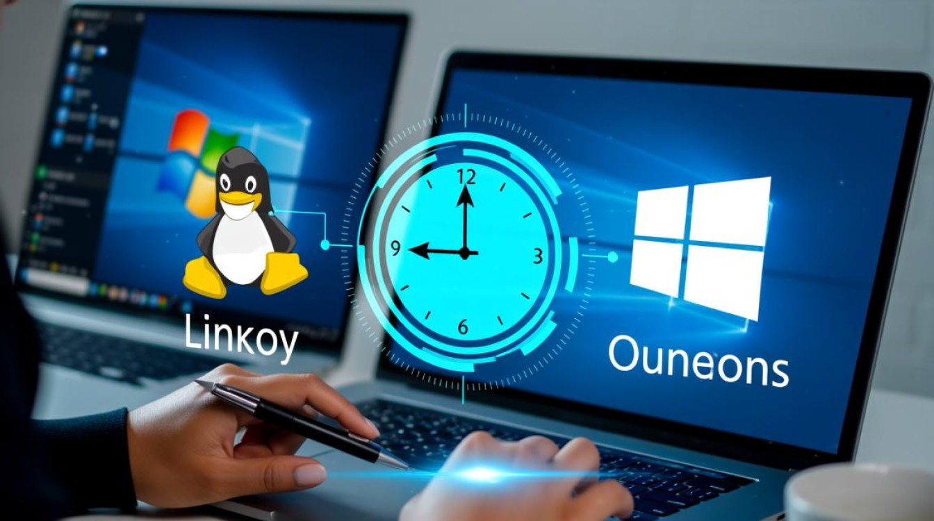 Linux与Windows时间不同步怎么办?跨系统时间同步方法详解 Linux与Windows时间不同步怎么办?跨系统时间同步方法详解