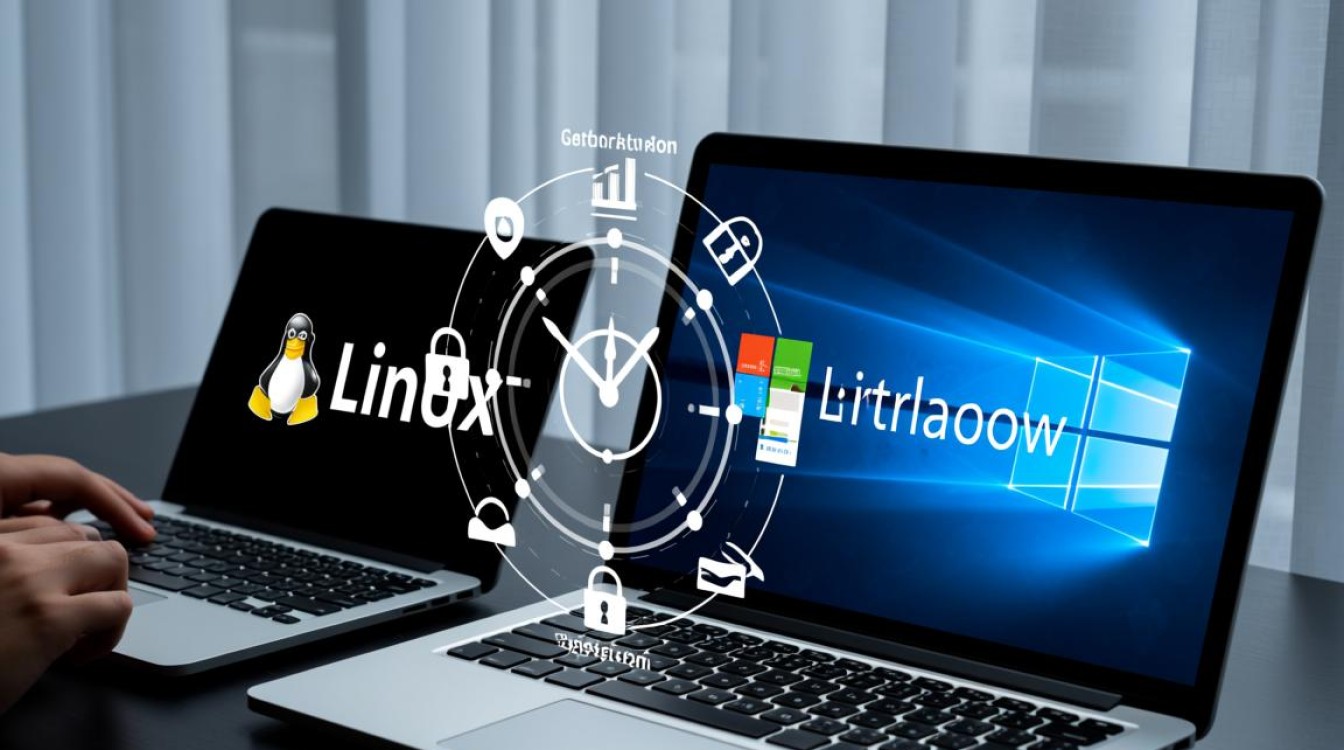 Linux与Windows时间不同步怎么办?跨系统时间同步方法详解 Linux与Windows时间不同步怎么办?跨系统时间同步方法详解
