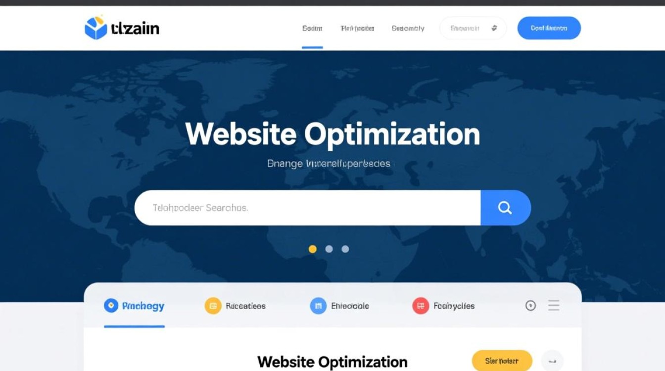 域名网站优化怎么做才能快速提升搜索排名？-好主机测评网