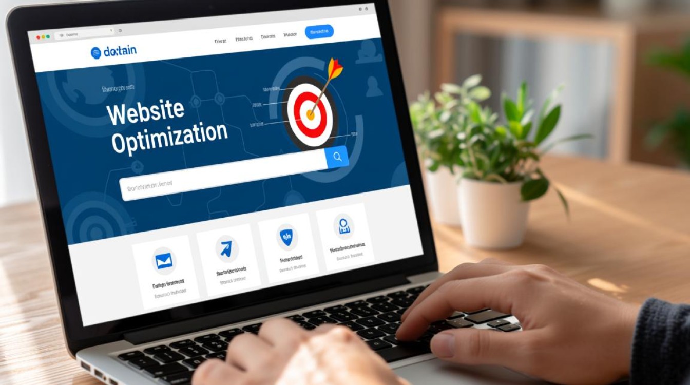 域名网站优化怎么做才能快速提升搜索排名？