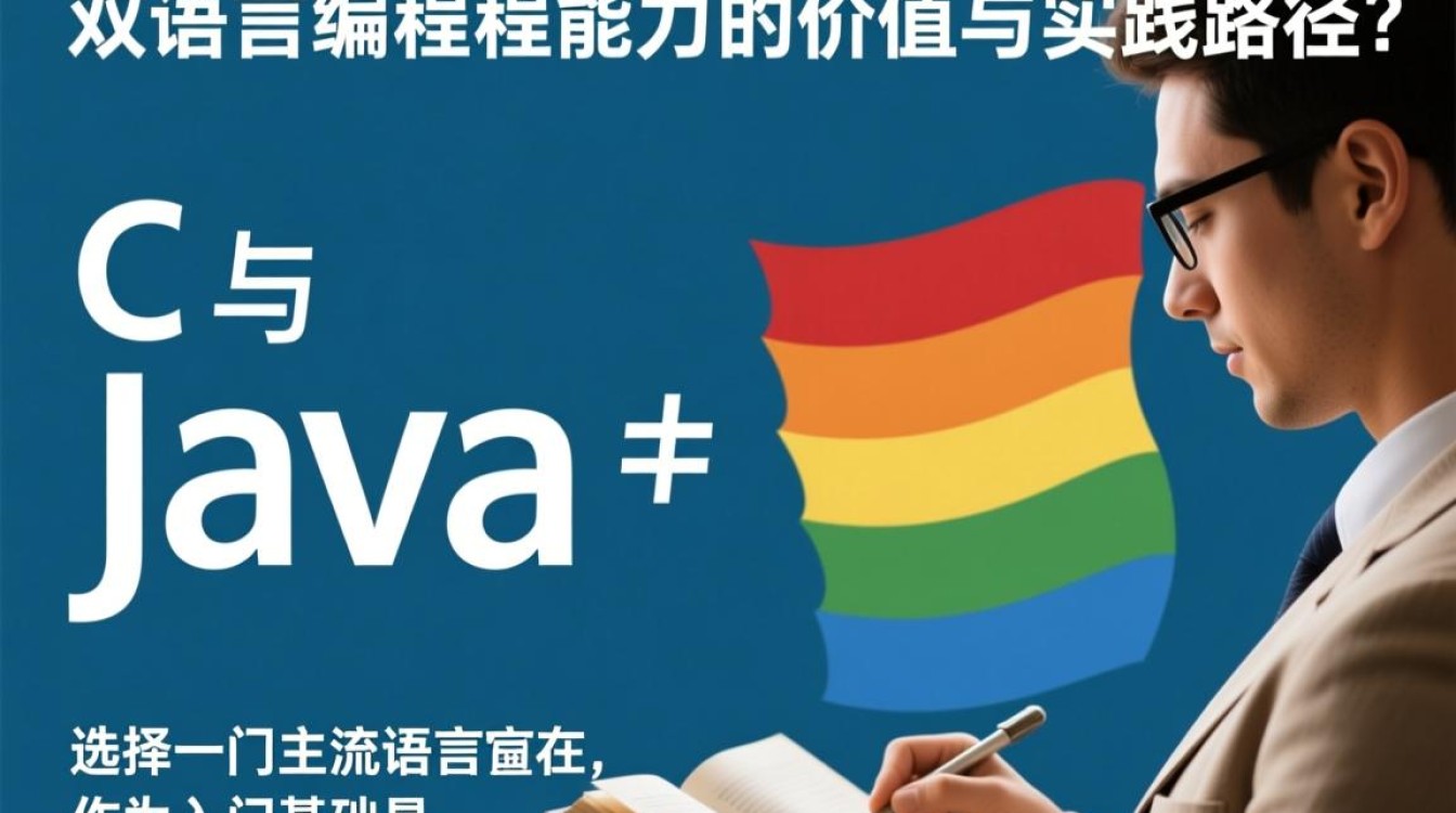 C和Java同时学，会互相干扰还是效率翻倍？-好主机测评网