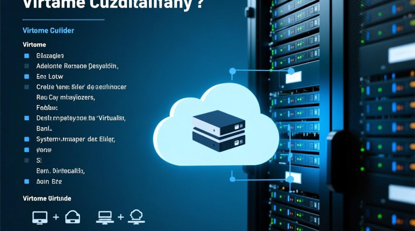 创建虚拟机命令有哪些?新手必看详细步骤指南 创建虚拟机命令有哪些?新手必看详细步骤指南