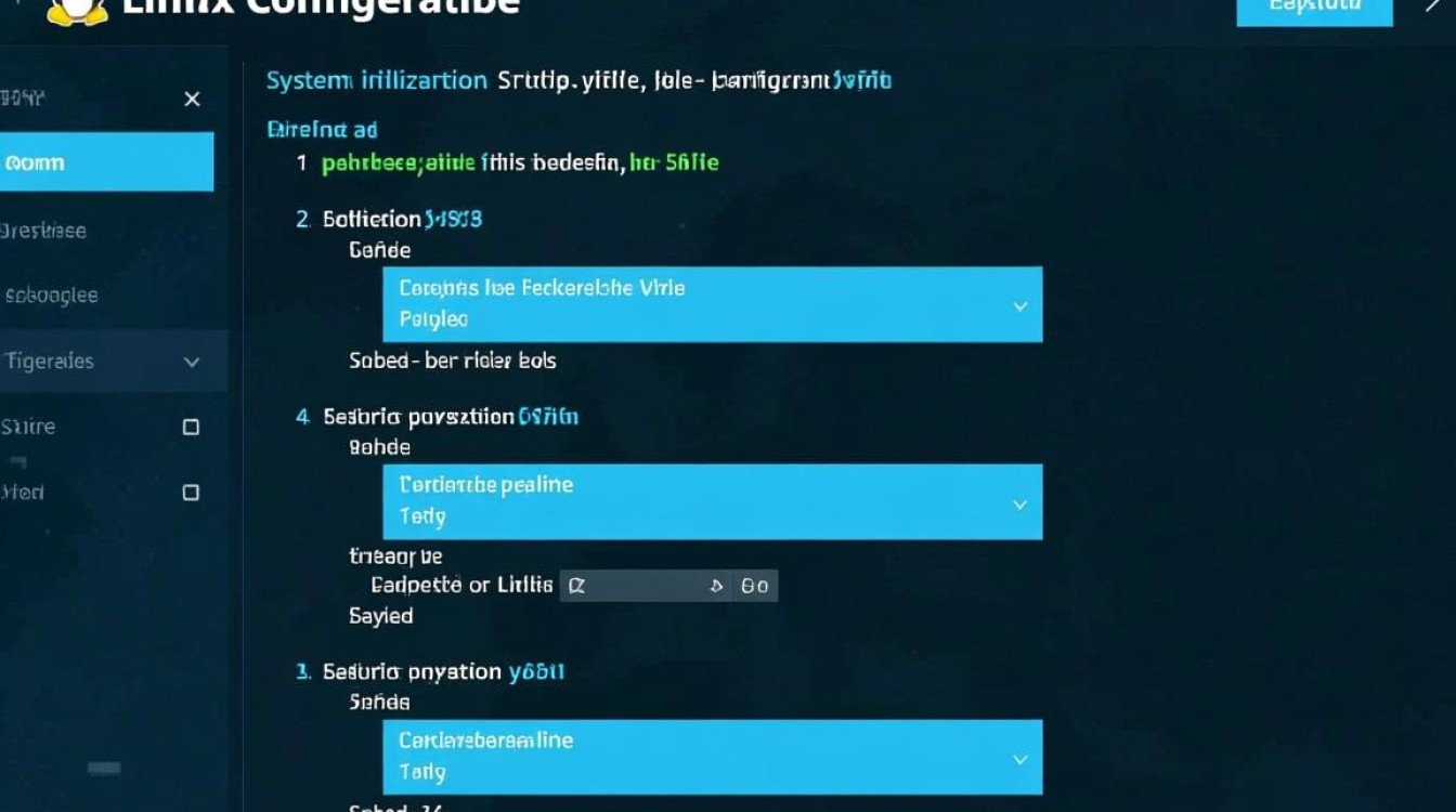 Linux启动配置文件路径与参数如何修改？-好主机测评网