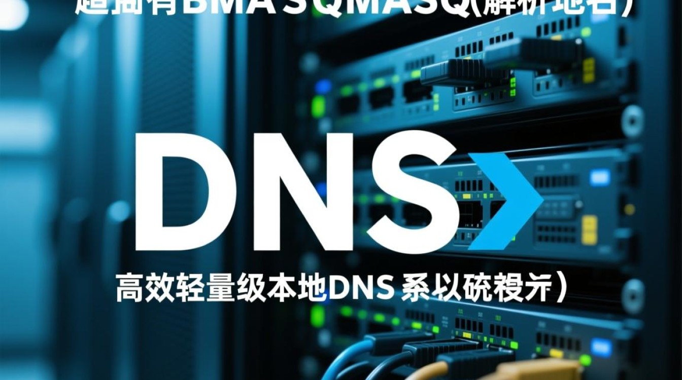 如何用dnsmasq高效解析域名并配置自定义记录? 如何用dnsmasq高效解析域名并配置自定义记录?