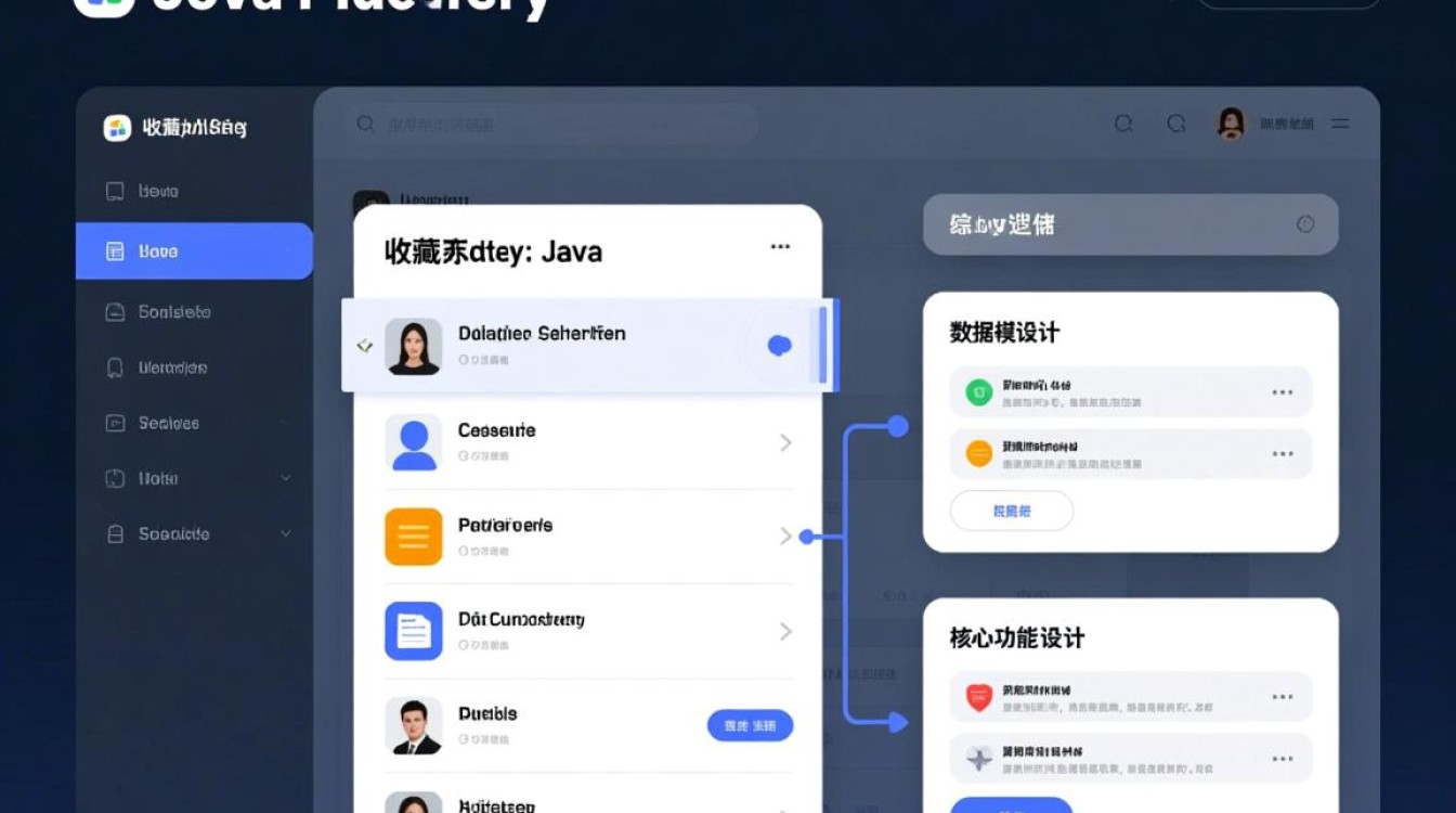 Java怎么实现收藏夹功能?需要用到哪些技术和步骤?-好主机测评网