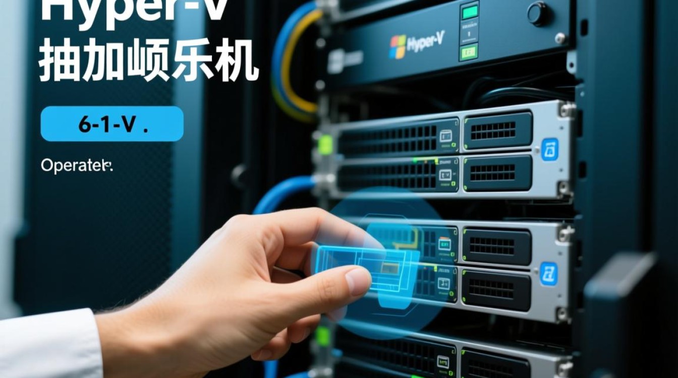 Hyper-V如何添加虚拟机?步骤详解与常见问题解答-好主机测评网