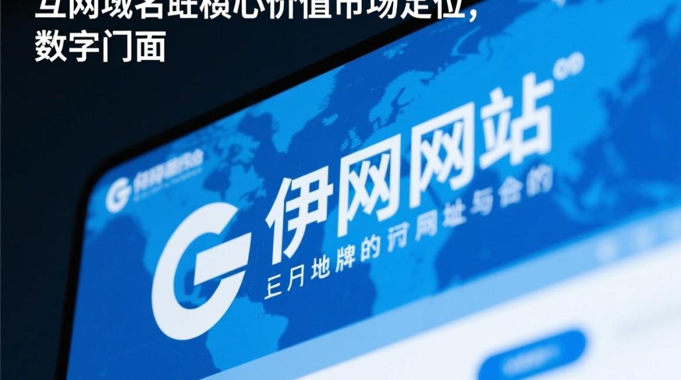 伊人网域名是什么?如何查询伊人网域名注册信息?-好主机测评网