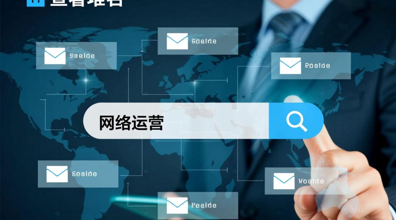 批量查看域名有哪些高效方法与工具推荐? 批量查看域名有哪些高效方法与工具推荐?