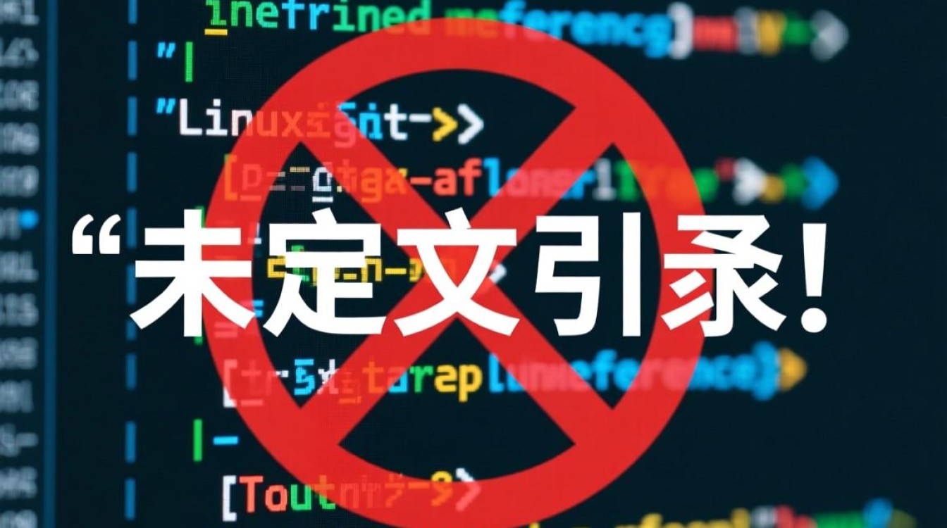 Linux编译报未定义引用错误,如何解决常见原因? Linux编译报未定义引用错误,如何解决常见原因?