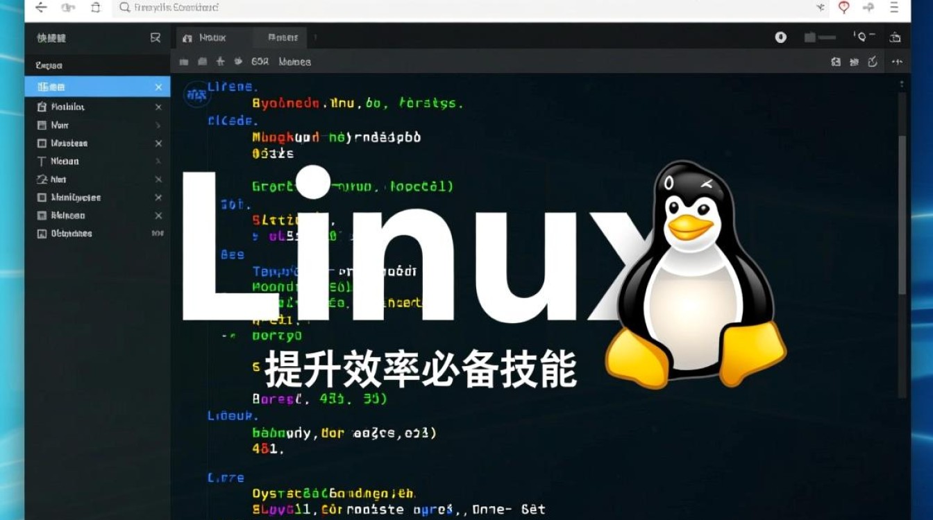Linux文件快捷键有哪些?常用命令与操作技巧汇总-好主机测评网