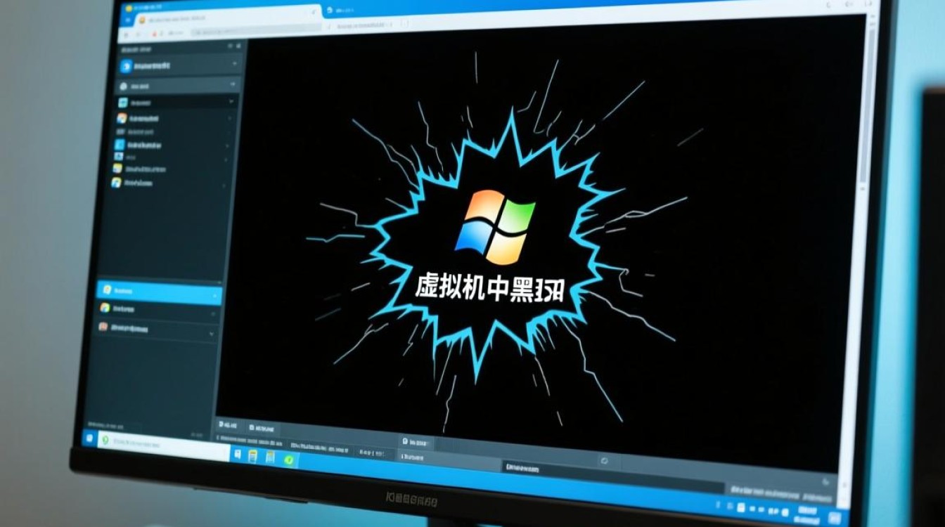 虚拟机黑屏死机怎么办？教你3步快速排查解决！-好主机测评网