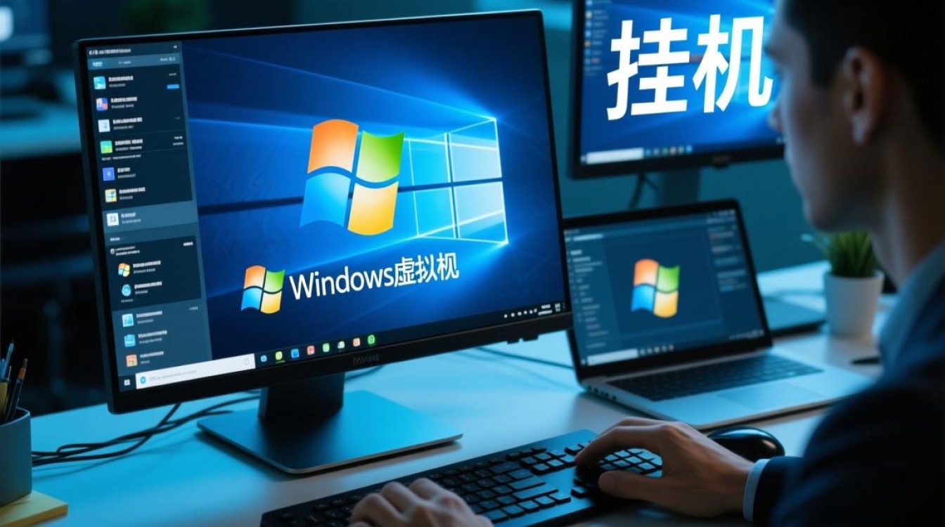 win虚拟机挂机耗电大吗?对电脑配置有啥要求? win虚拟机挂机耗电大吗?对电脑配置有啥要求?