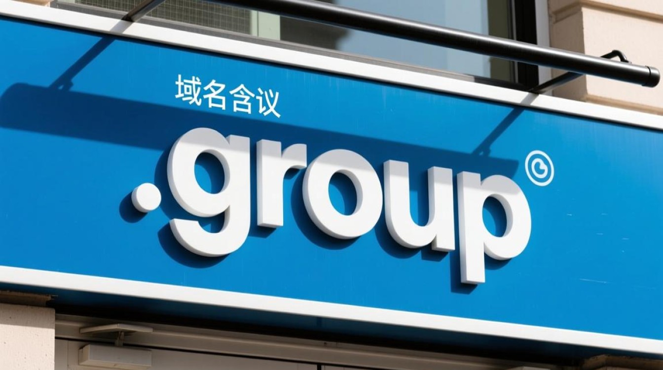 group域名适合什么类型网站注册？group域名有什么特殊含义？-好主机测评网