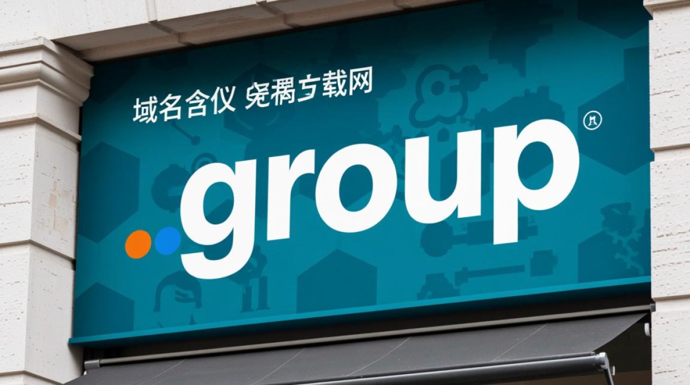 group域名适合什么类型网站注册?group域名有什么特殊含义? group域名适合什么类型网站注册?group域名有什么特殊含义?
