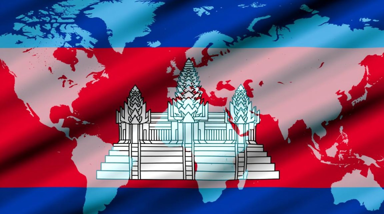 kh域名后缀怎么注册?柬埔寨域名申请条件有哪些? kh域名后缀怎么注册?柬埔寨域名申请条件有哪些?