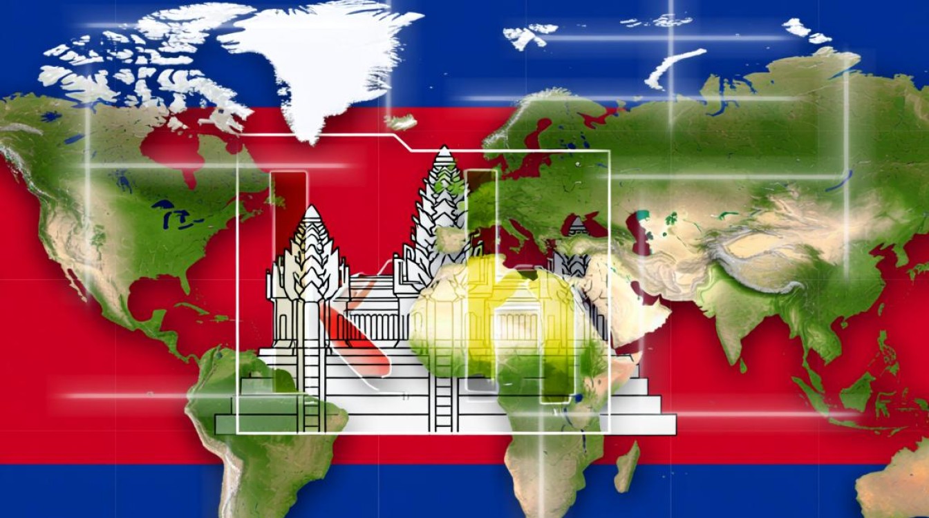 kh域名后缀怎么注册？柬埔寨域名申请条件有哪些？-好主机测评网