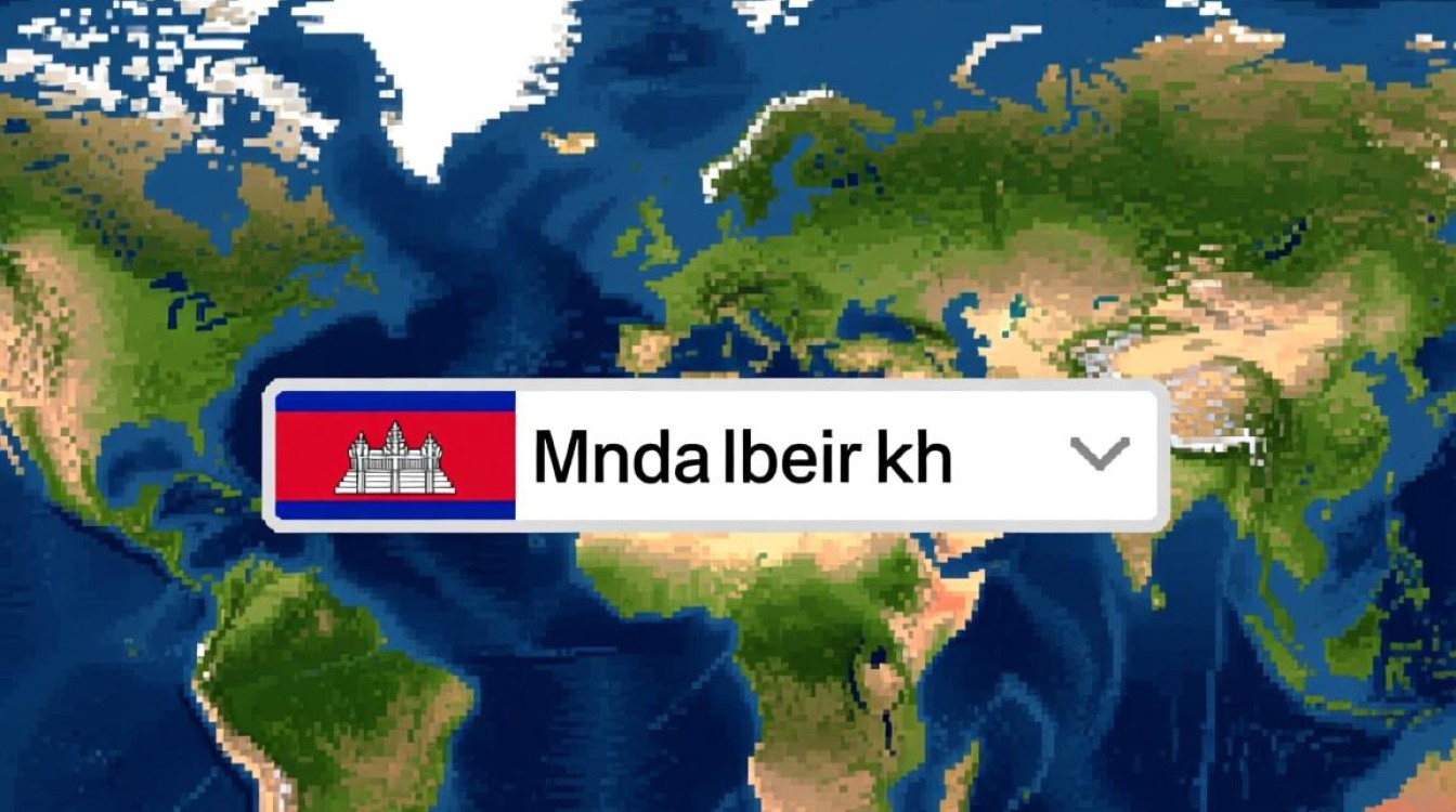 kh域名后缀怎么注册?柬埔寨域名申请条件有哪些? kh域名后缀怎么注册?柬埔寨域名申请条件有哪些?