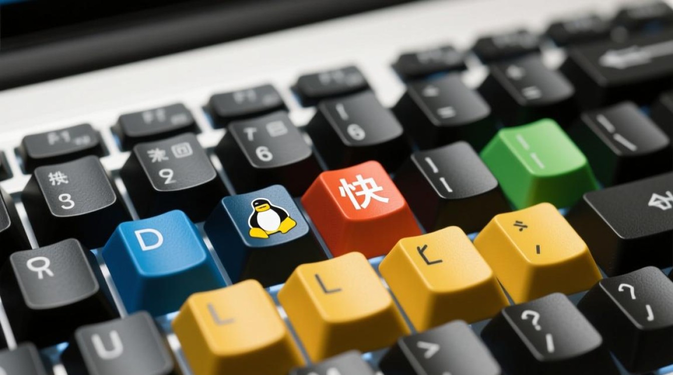 Linux下常用快捷键有哪些？新手必看高效操作指南