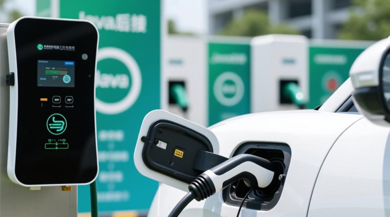 充电桩如何与Java后台实现数据对接与通信? 充电桩如何与Java后台实现数据对接与通信?