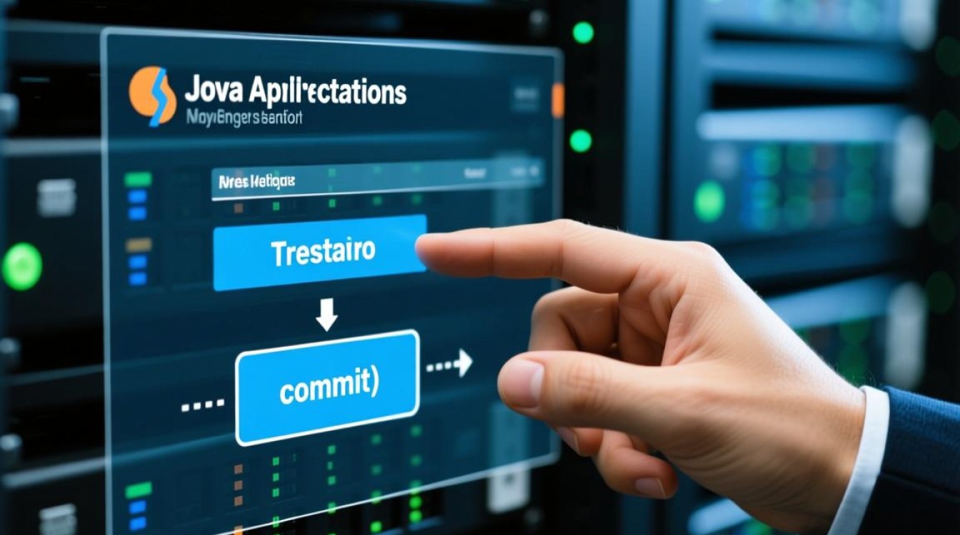 Java操作数据库如何正确提交事务?-好主机测评网