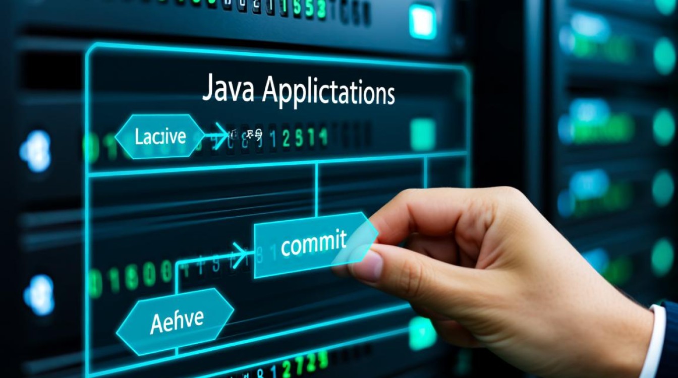 Java操作数据库如何正确提交事务? Java操作数据库如何正确提交事务?