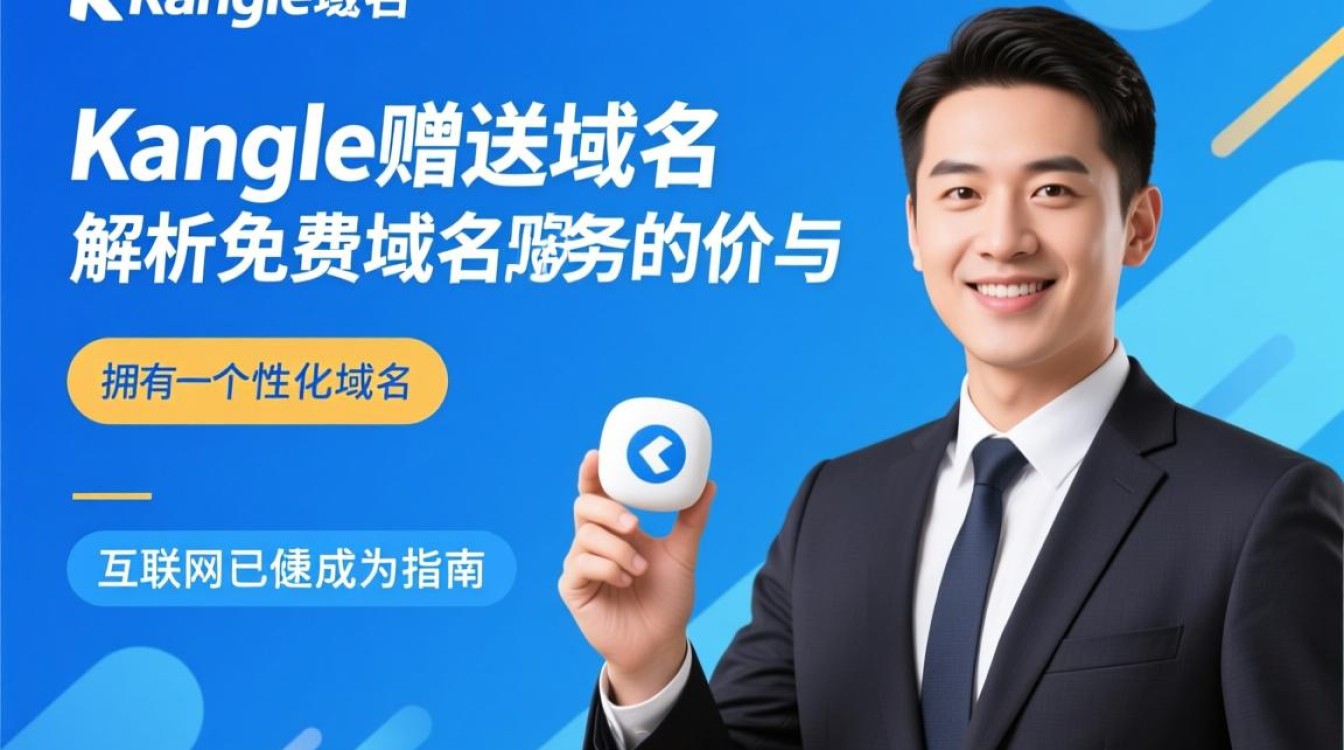 kangle赠送域名有哪些?如何申请kangle免费域名?-好主机测评网