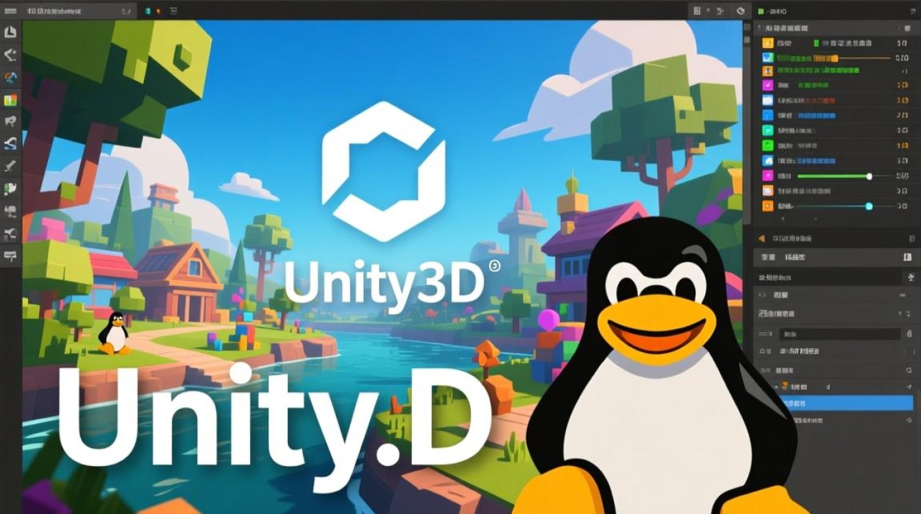 Unity3D在Linux下如何实现高效开发与部署?-好主机测评网